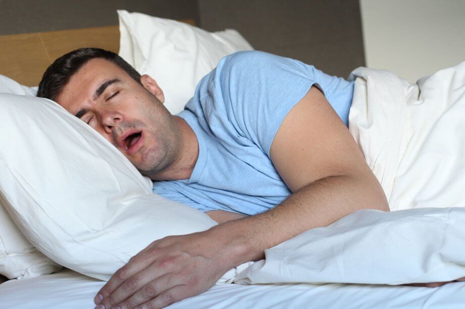 What Causes Sleep Apnea?